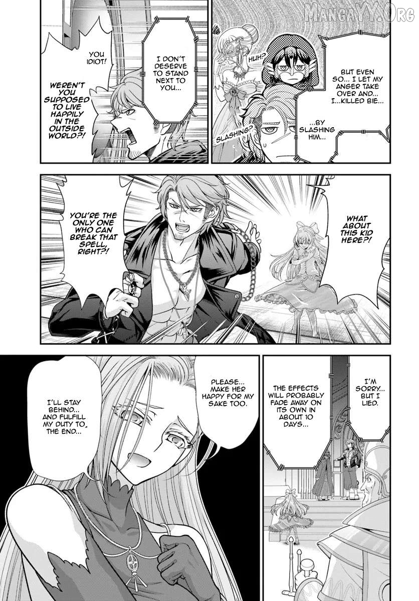 Tenohira Kaitaku Mura De Isekai Kenkokuki Fueteku Yome-Tachi To Nonbiri Mujintou Life Chapter 62 - page 19