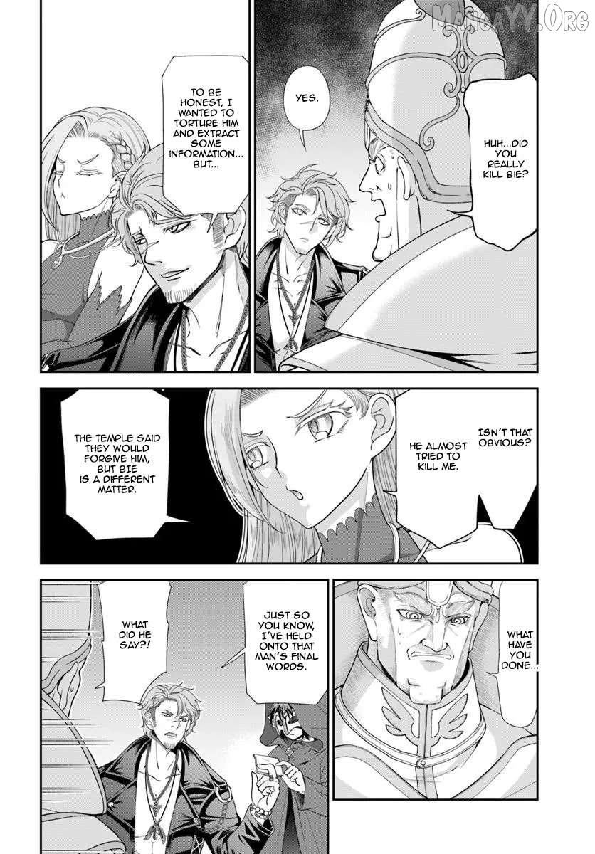 Tenohira Kaitaku Mura De Isekai Kenkokuki Fueteku Yome-Tachi To Nonbiri Mujintou Life Chapter 62 - page 2