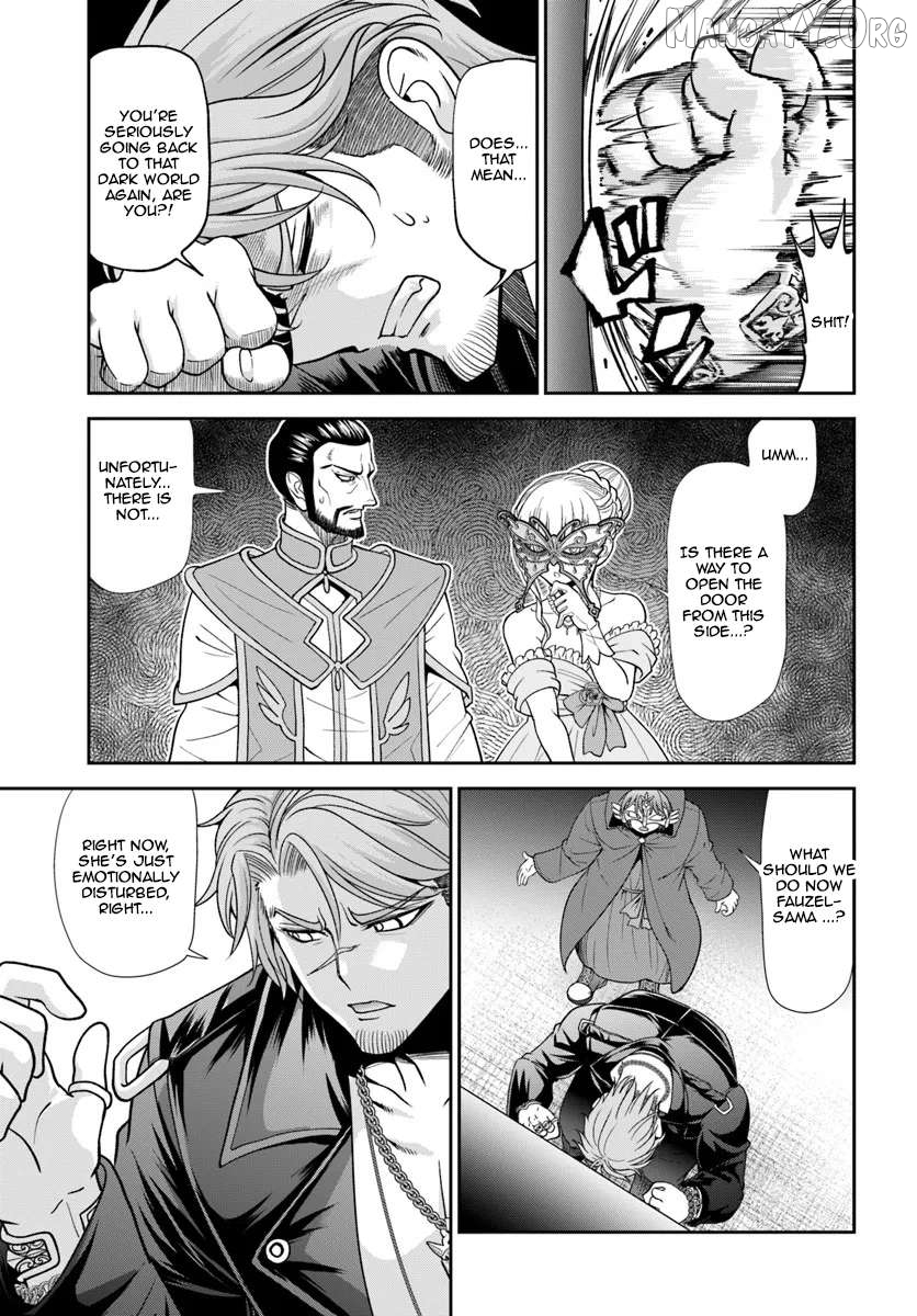 Tenohira Kaitaku Mura De Isekai Kenkokuki Fueteku Yome-Tachi To Nonbiri Mujintou Life Chapter 62 - page 22