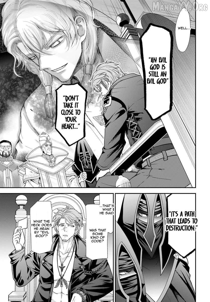 Tenohira Kaitaku Mura De Isekai Kenkokuki Fueteku Yome-Tachi To Nonbiri Mujintou Life Chapter 62 - page 3