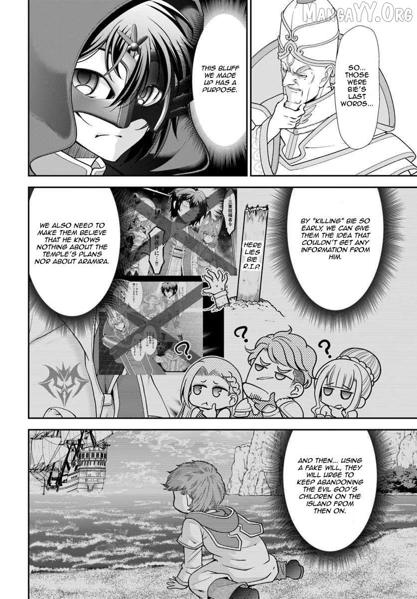Tenohira Kaitaku Mura De Isekai Kenkokuki Fueteku Yome-Tachi To Nonbiri Mujintou Life Chapter 62 - page 4