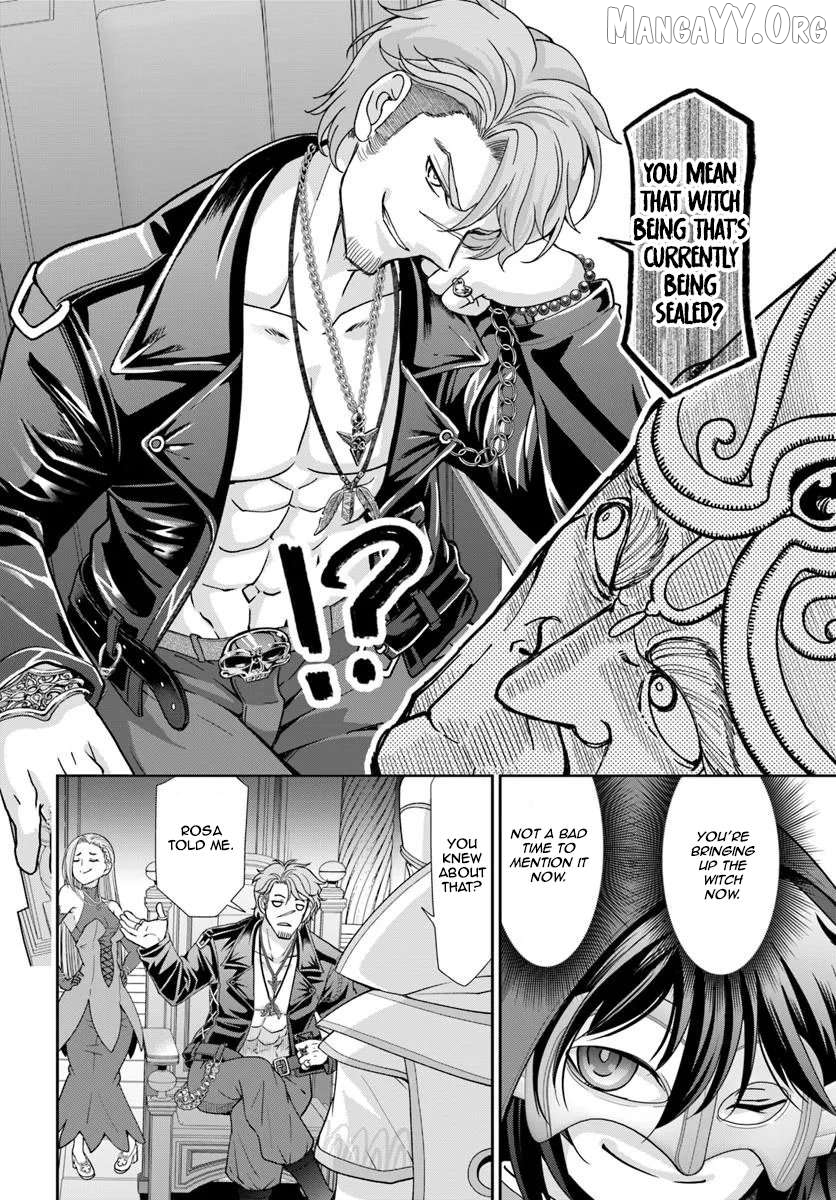 Tenohira Kaitaku Mura De Isekai Kenkokuki Fueteku Yome-Tachi To Nonbiri Mujintou Life Chapter 62 - page 8