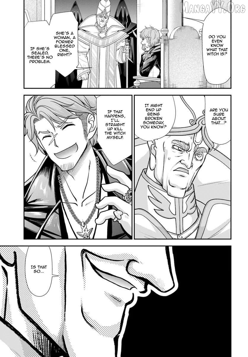Tenohira Kaitaku Mura De Isekai Kenkokuki Fueteku Yome-Tachi To Nonbiri Mujintou Life Chapter 62 - page 9