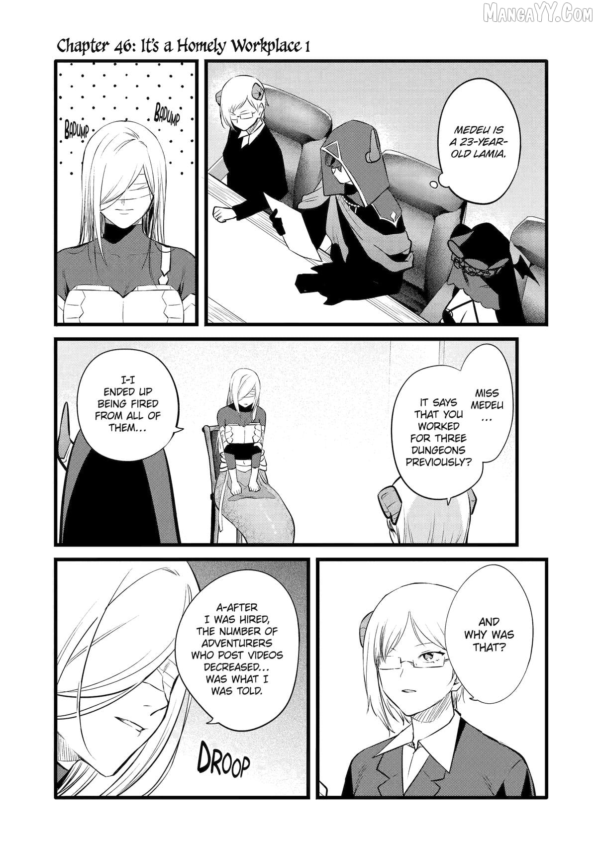 Welcome to the Impregnable Demon King Castle ~ Chapter 46 - page 1