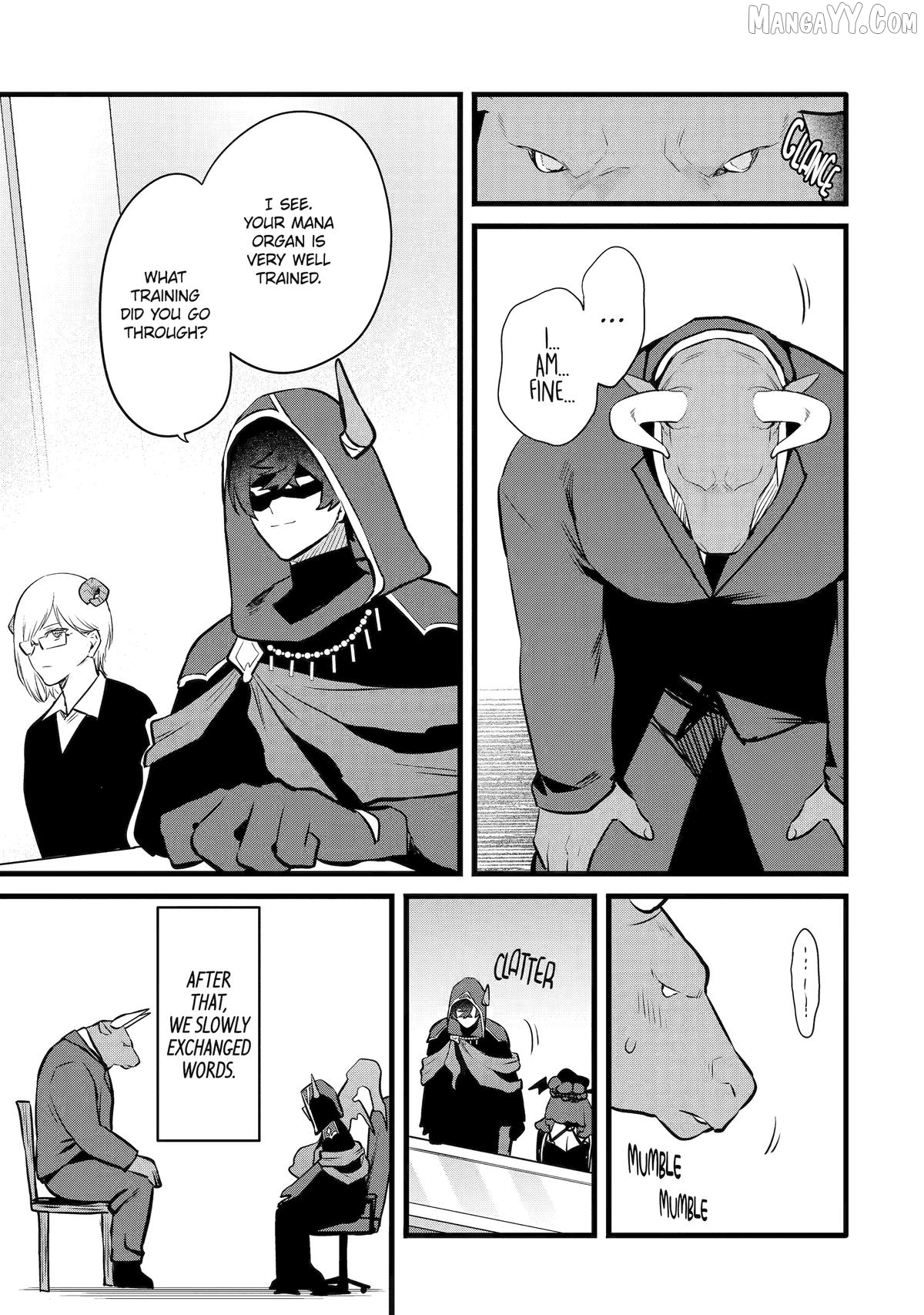 Welcome to the Impregnable Demon King Castle ~ Chapter 46 - page 11