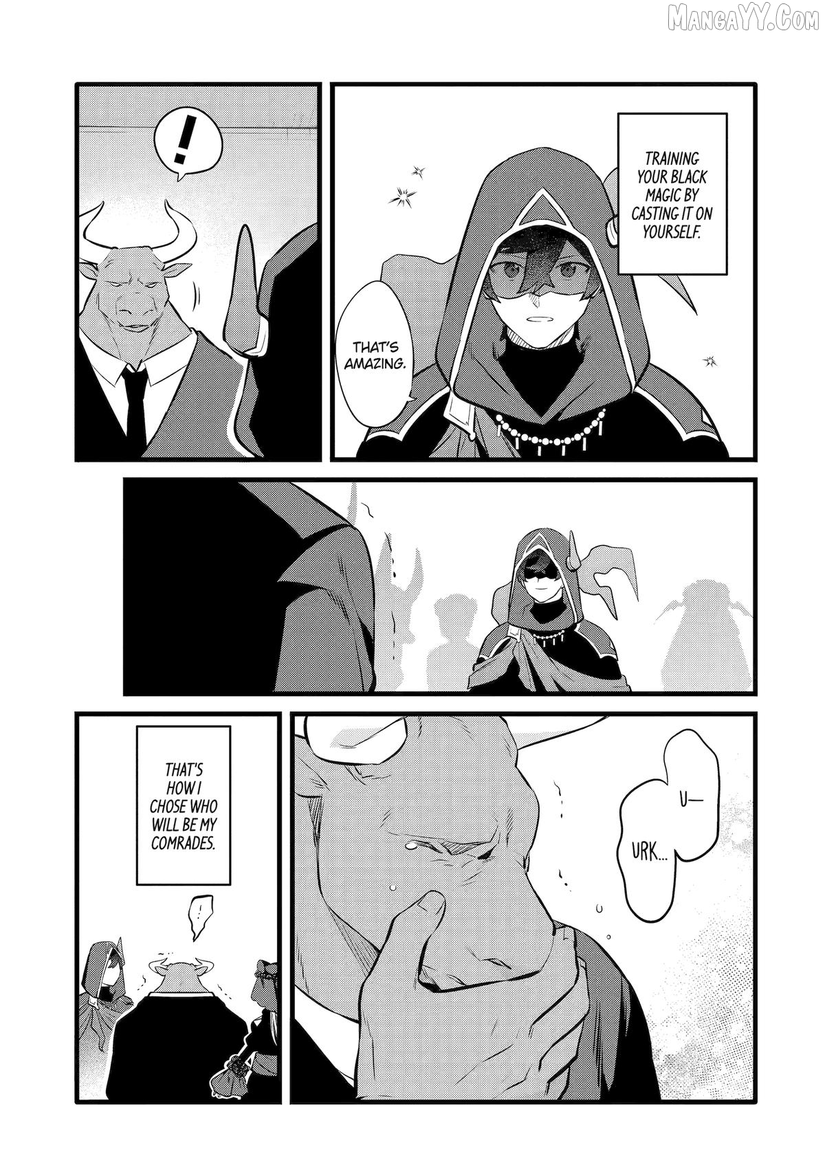 Welcome to the Impregnable Demon King Castle ~ Chapter 46 - page 13
