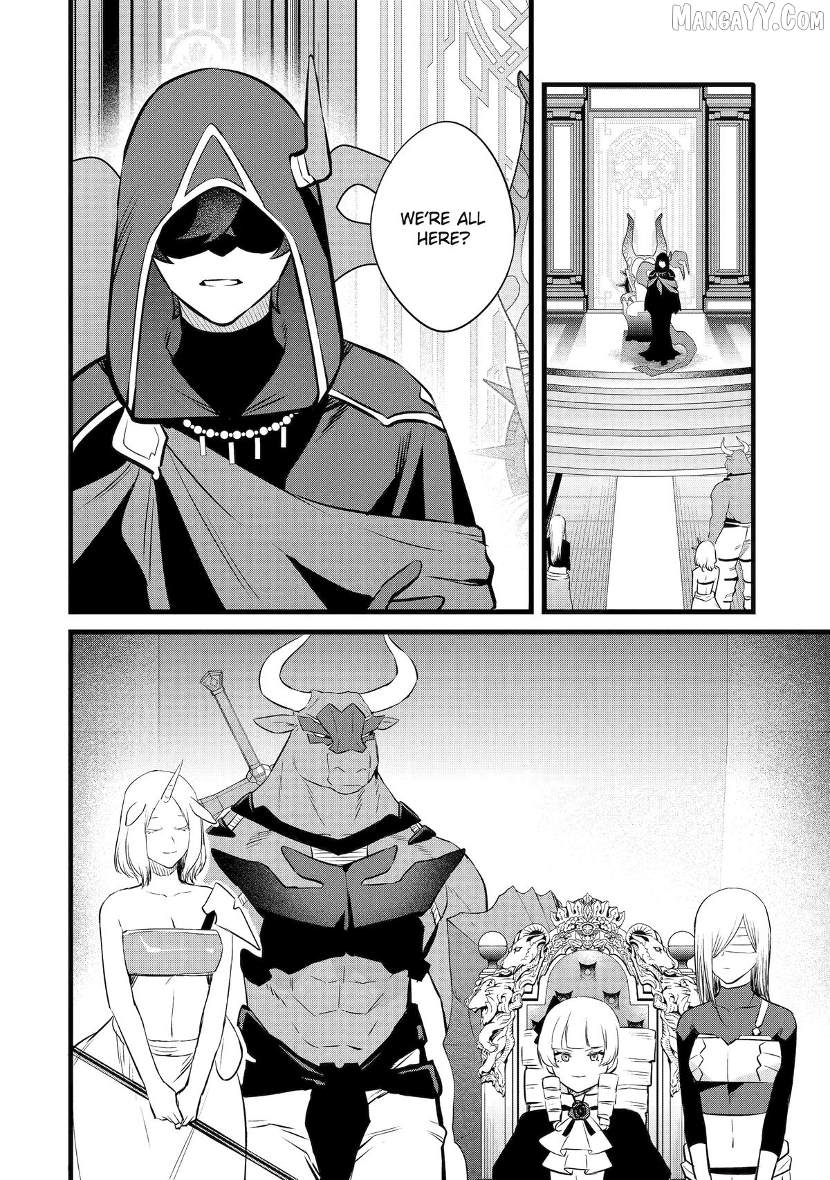 Welcome to the Impregnable Demon King Castle ~ Chapter 46 - page 14