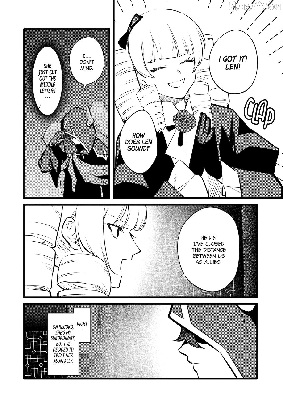 Welcome to the Impregnable Demon King Castle ~ Chapter 46 - page 16