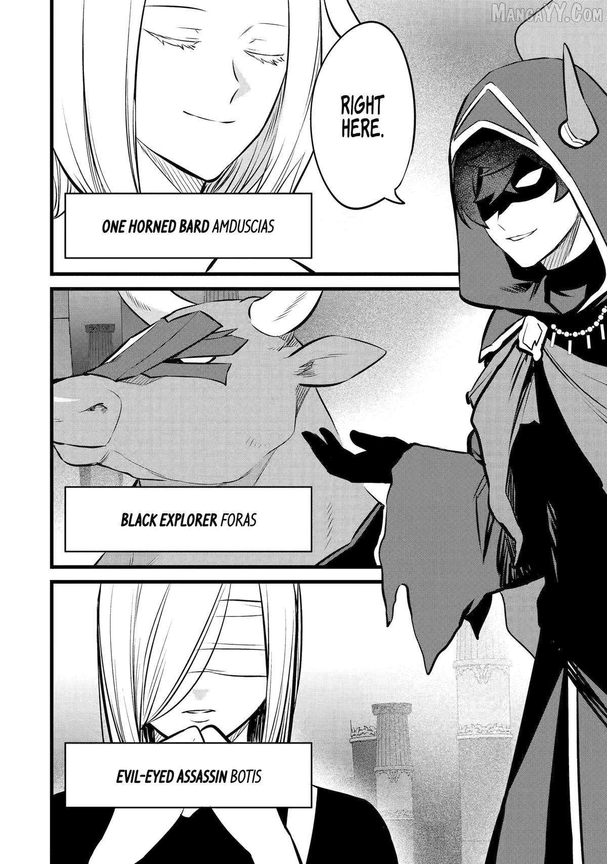 Welcome to the Impregnable Demon King Castle ~ Chapter 46 - page 22