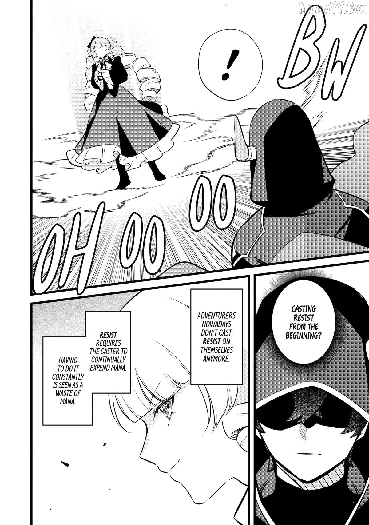 Welcome to the Impregnable Demon King Castle ~ Chapter 46 - page 26