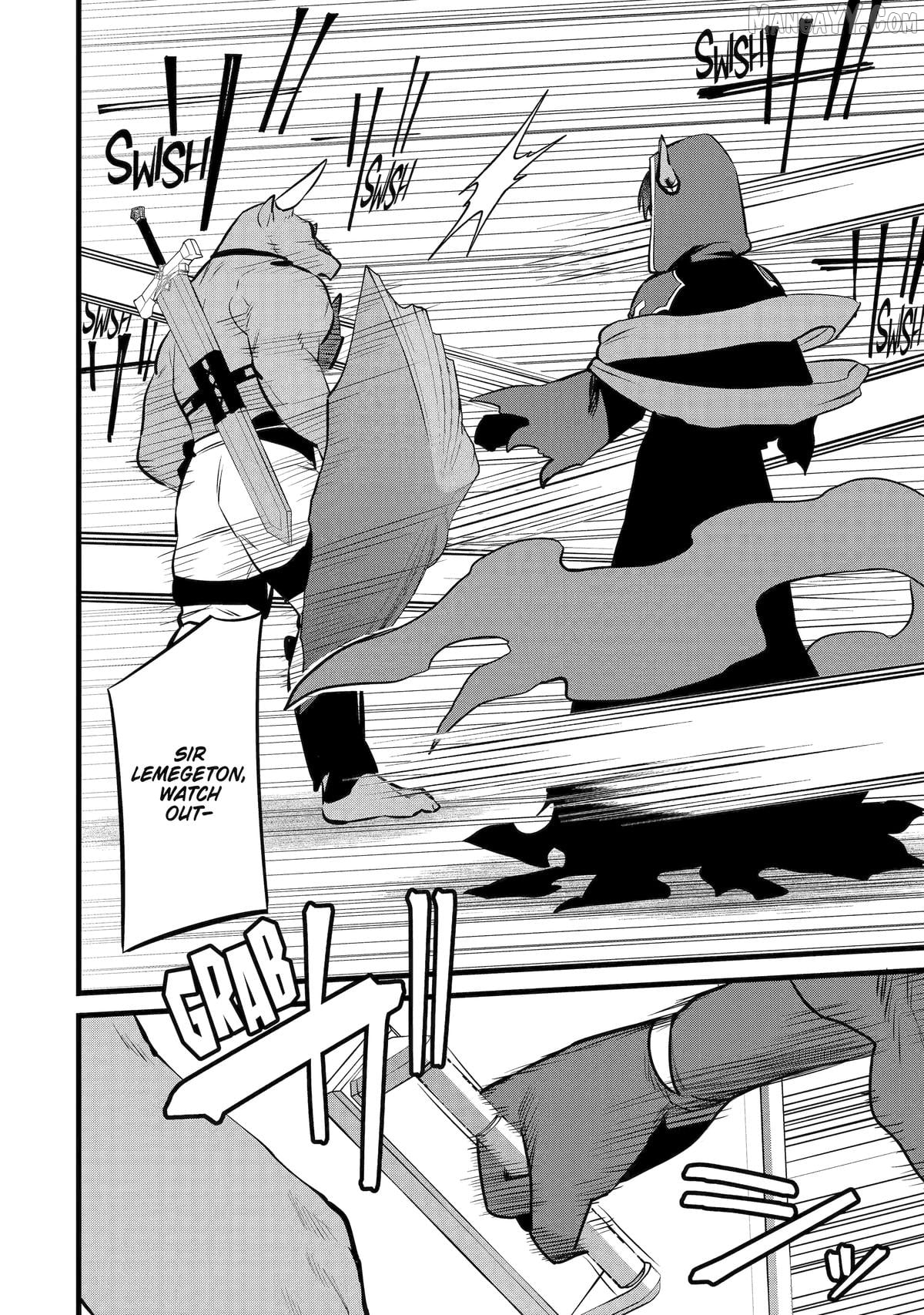 Welcome to the Impregnable Demon King Castle ~ Chapter 46 - page 30