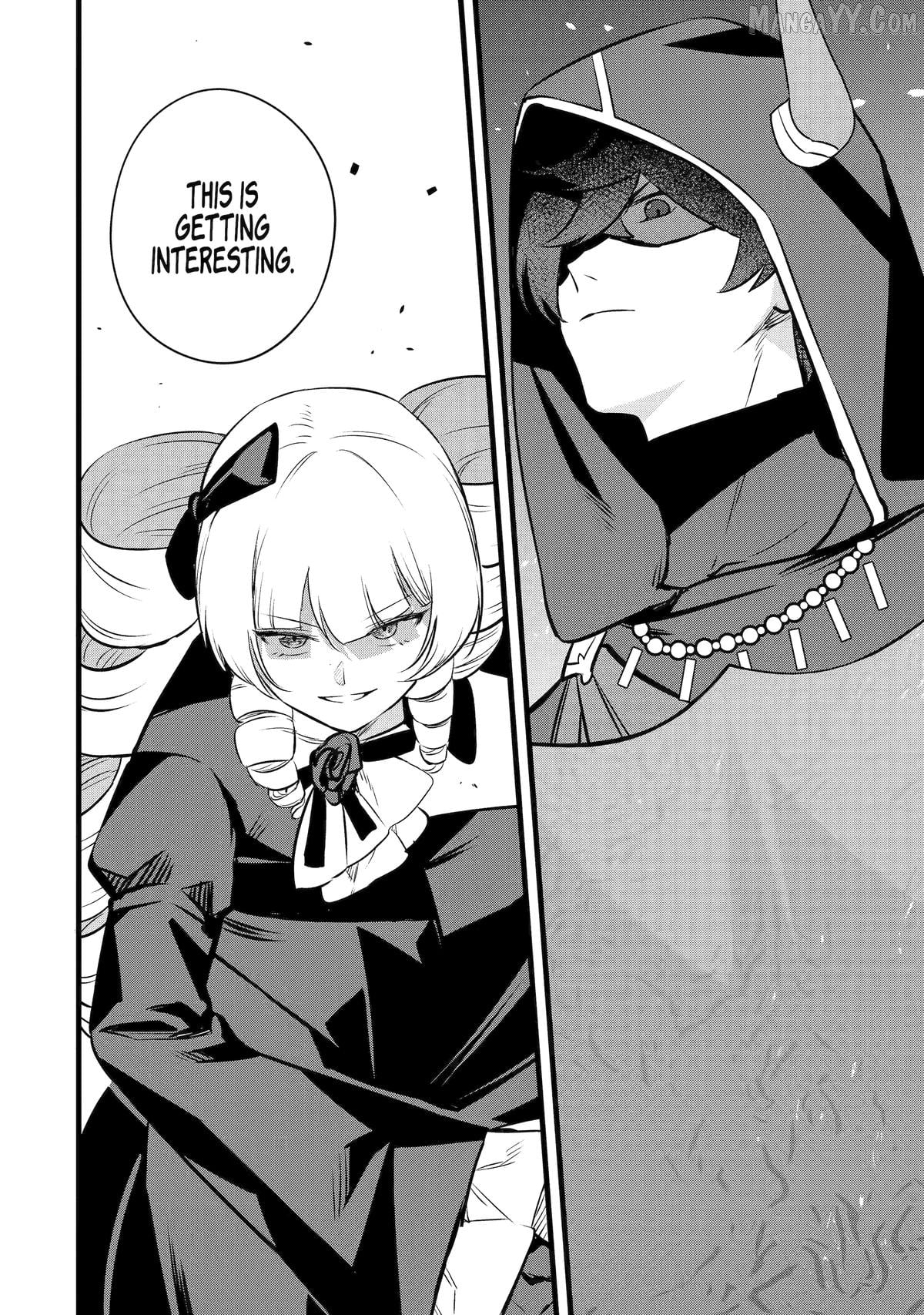 Welcome to the Impregnable Demon King Castle ~ Chapter 46 - page 32