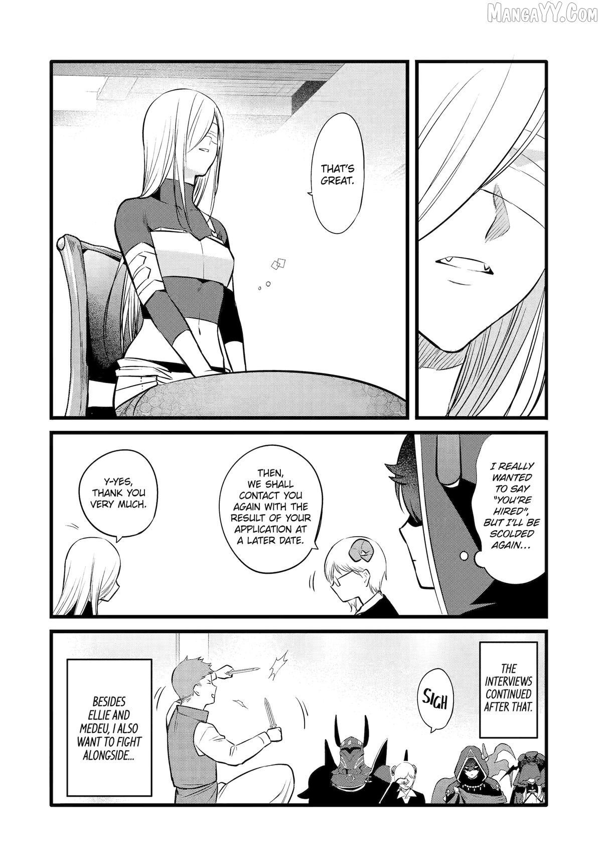 Welcome to the Impregnable Demon King Castle ~ Chapter 46 - page 4
