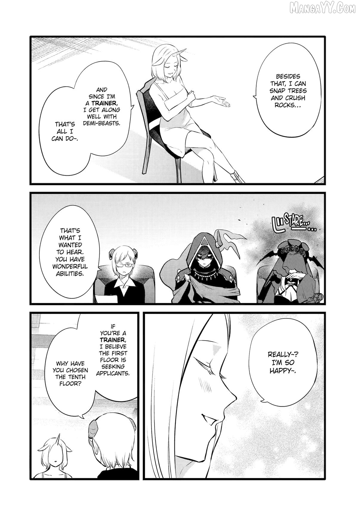 Welcome to the Impregnable Demon King Castle ~ Chapter 46 - page 6