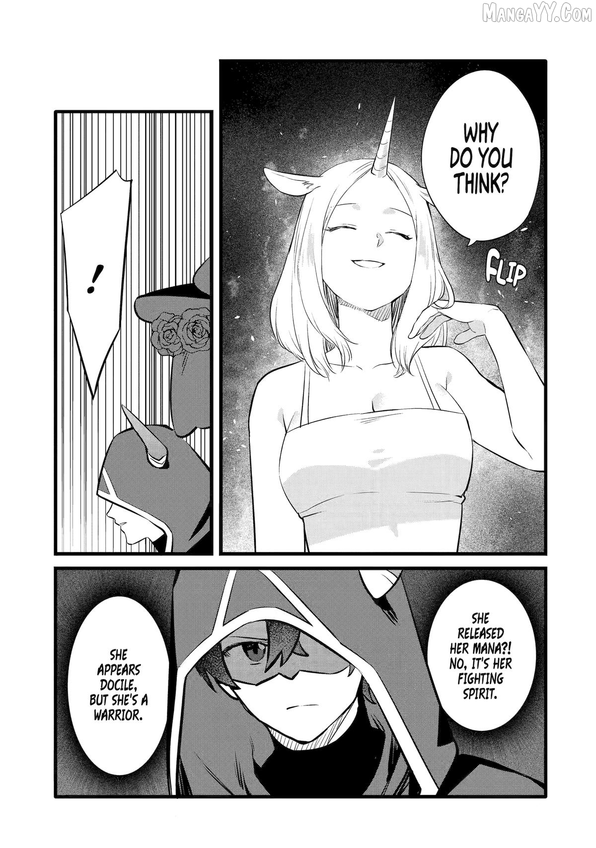 Welcome to the Impregnable Demon King Castle ~ Chapter 46 - page 7