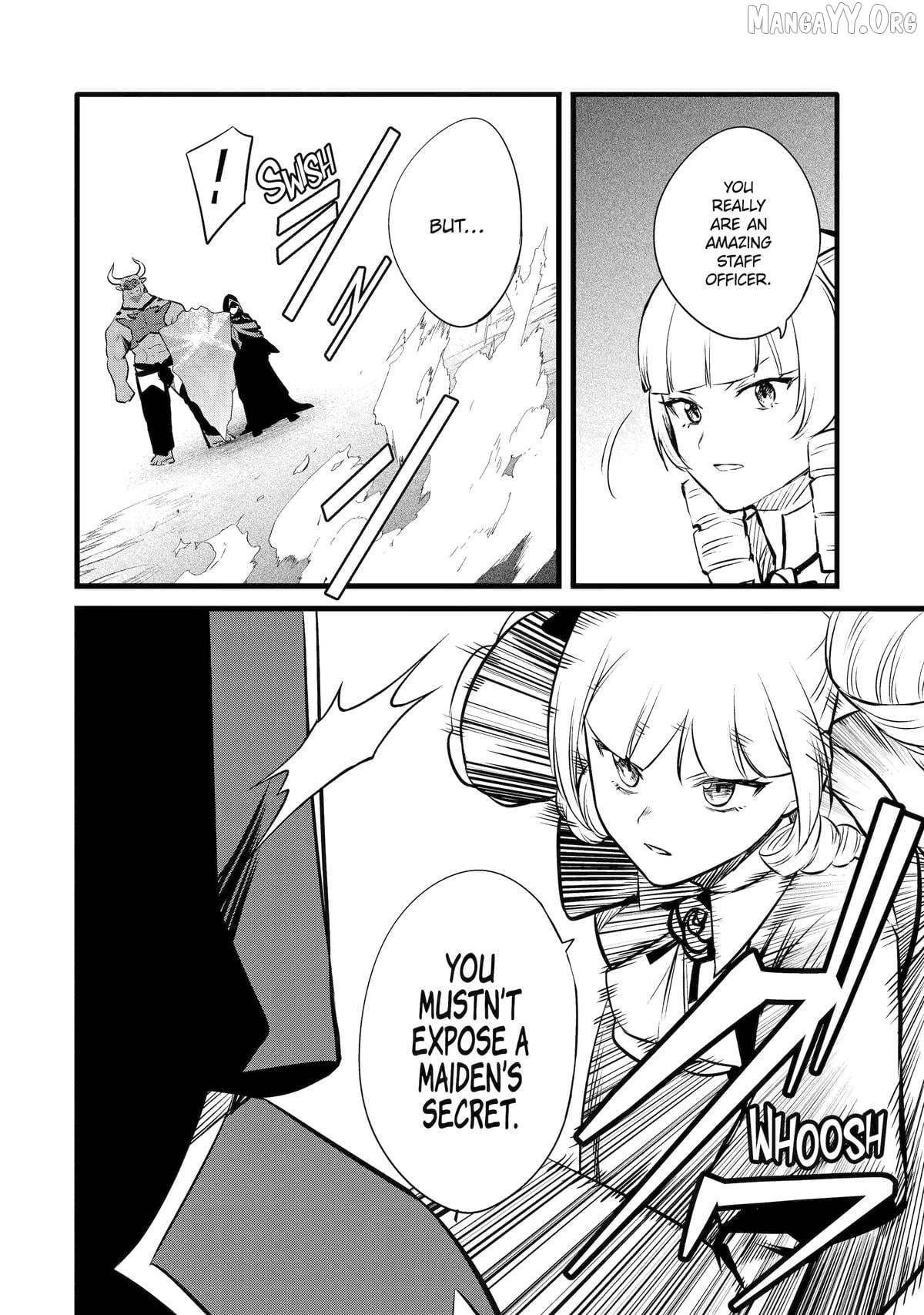 Welcome to the Impregnable Demon King Castle ~ Chapter 47 - page 10