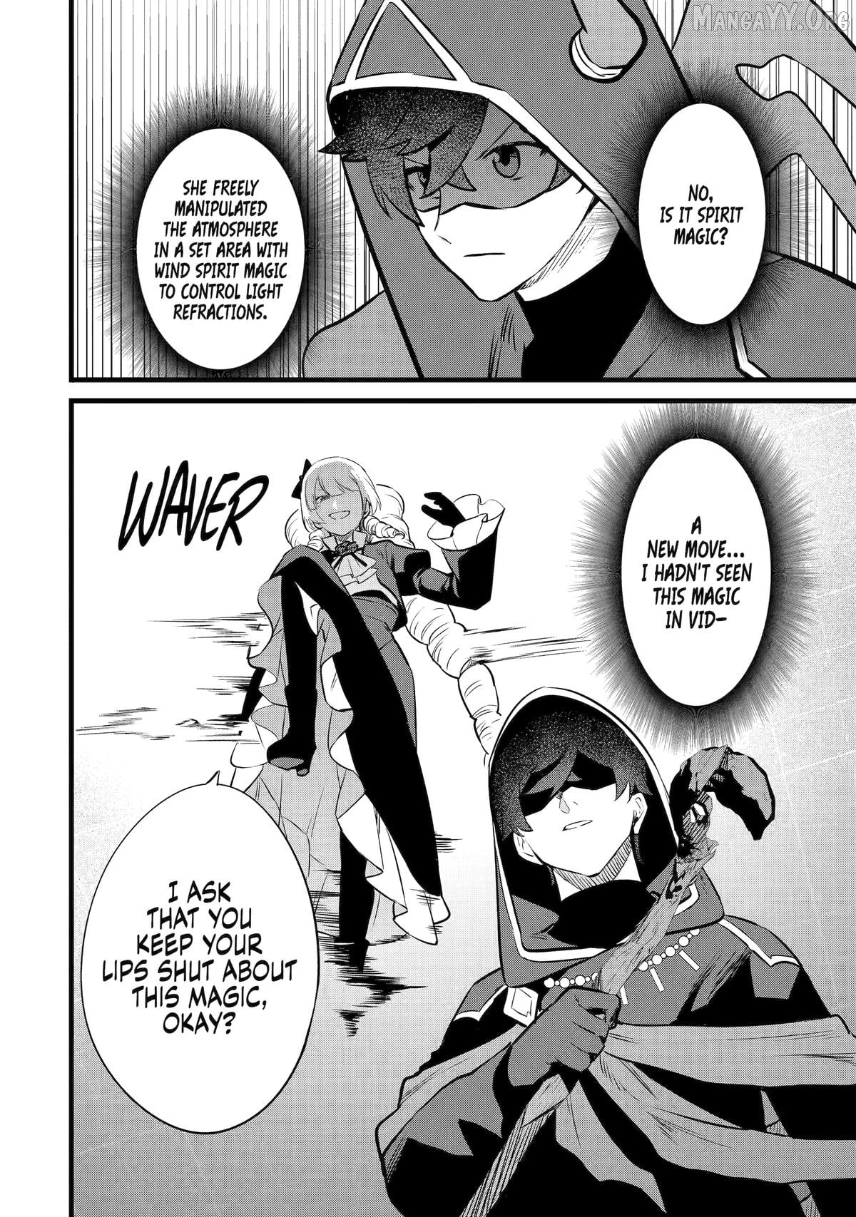 Welcome to the Impregnable Demon King Castle ~ Chapter 47 - page 12