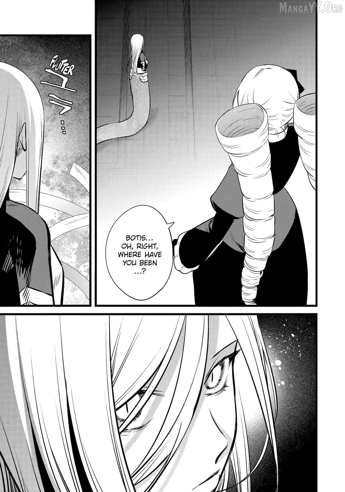Welcome to the Impregnable Demon King Castle ~ Chapter 47 - page 15