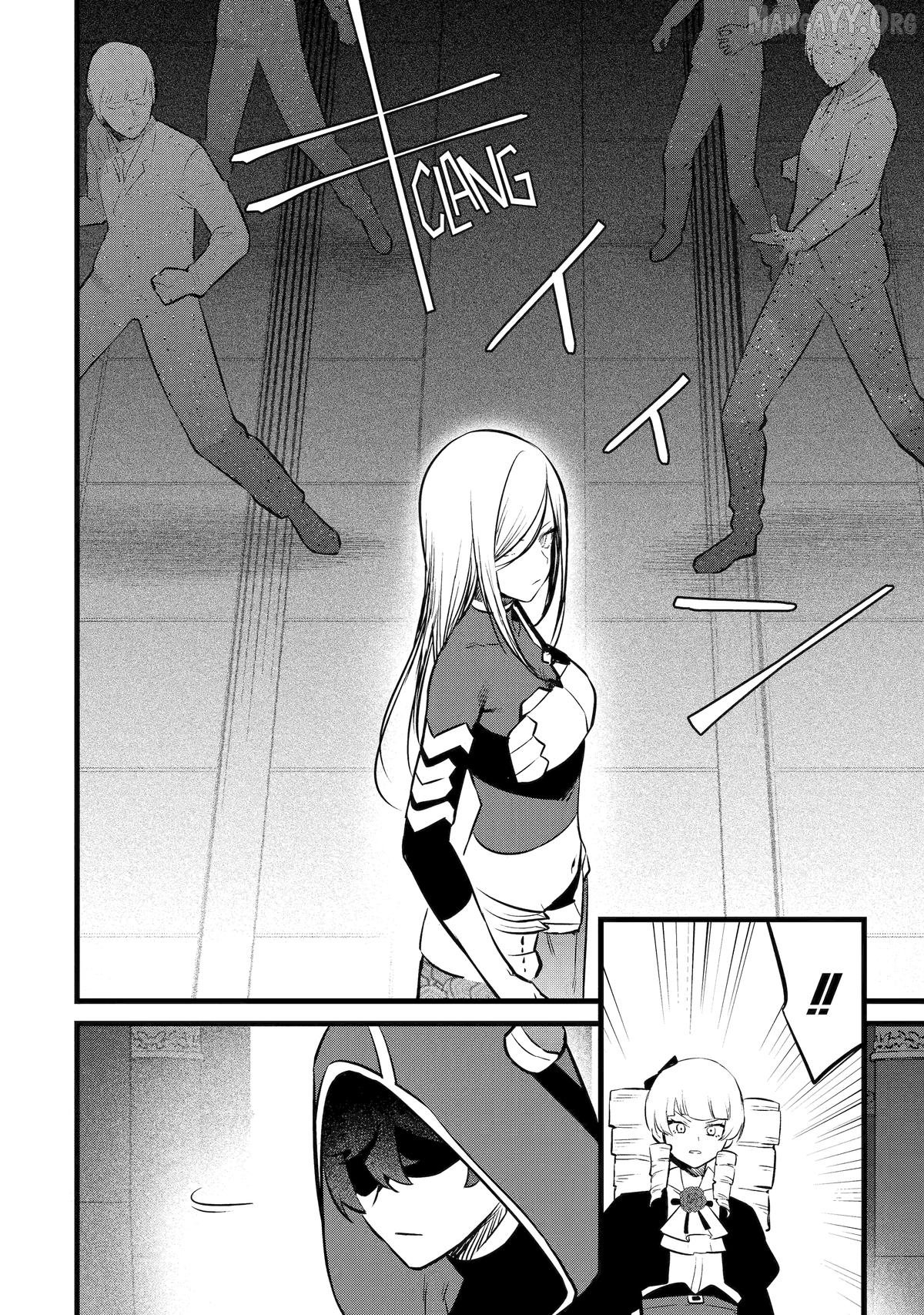 Welcome to the Impregnable Demon King Castle ~ Chapter 47 - page 16
