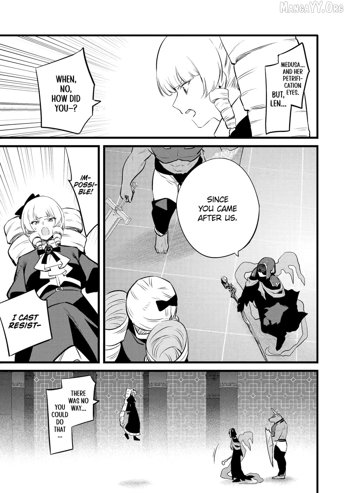 Welcome to the Impregnable Demon King Castle ~ Chapter 47 - page 17