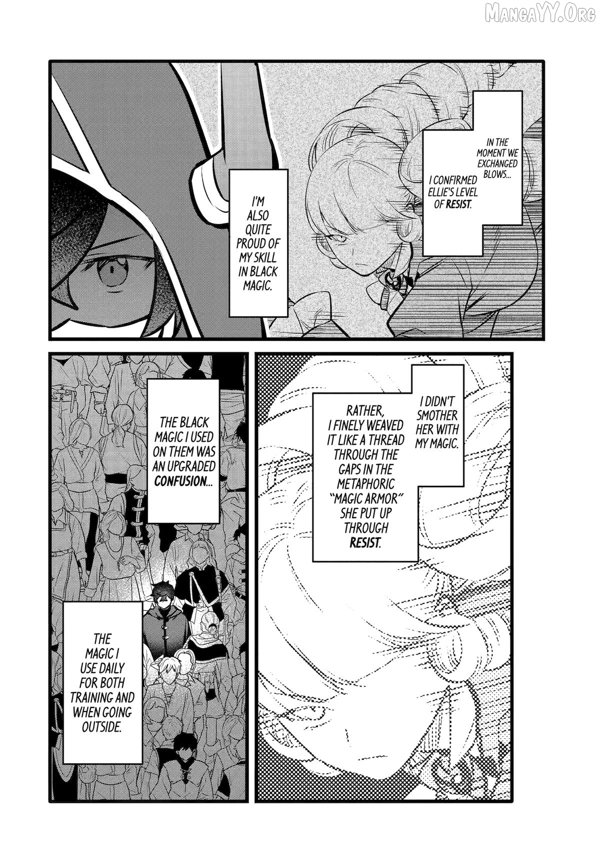 Welcome to the Impregnable Demon King Castle ~ Chapter 47 - page 18