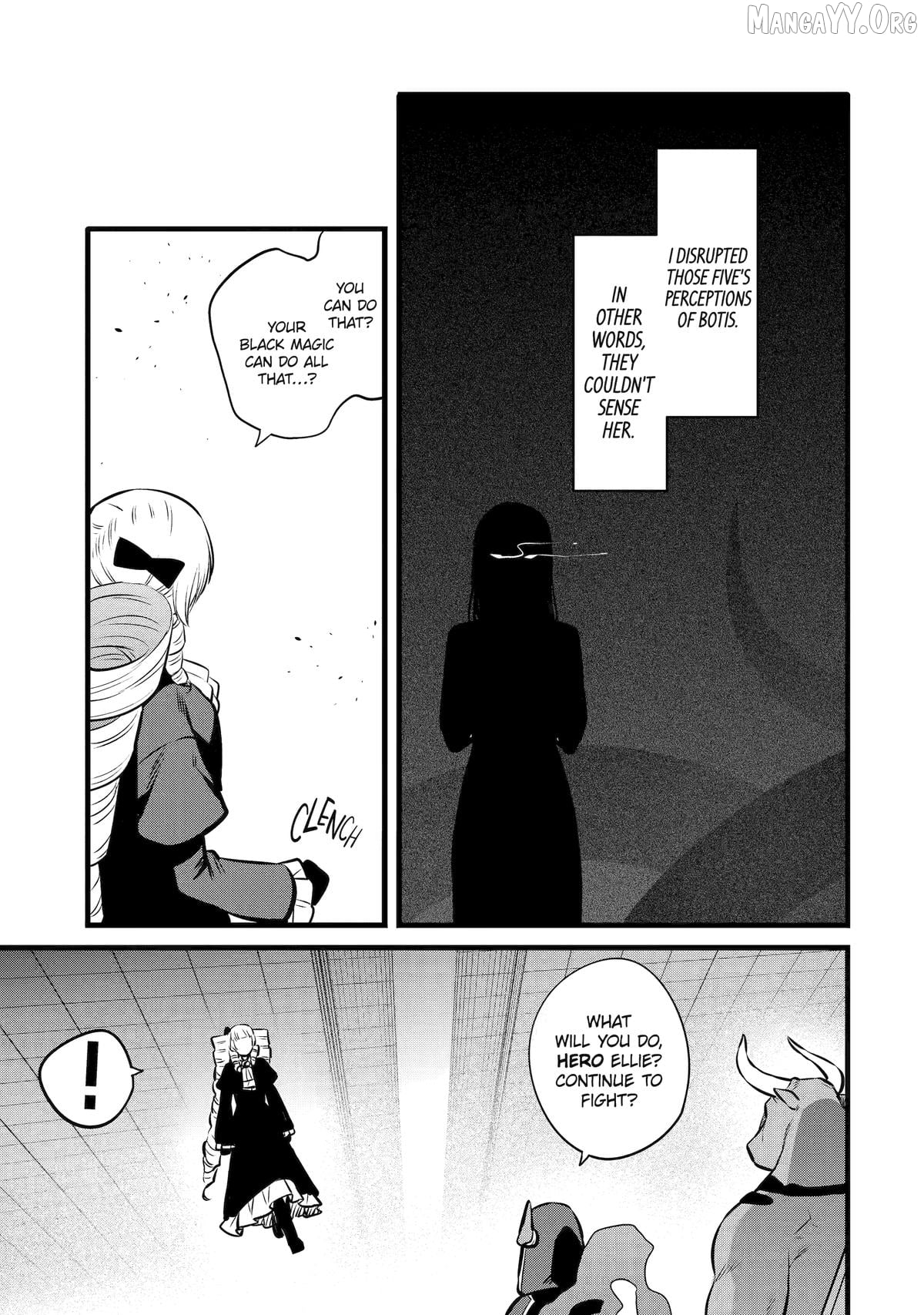 Welcome to the Impregnable Demon King Castle ~ Chapter 47 - page 19