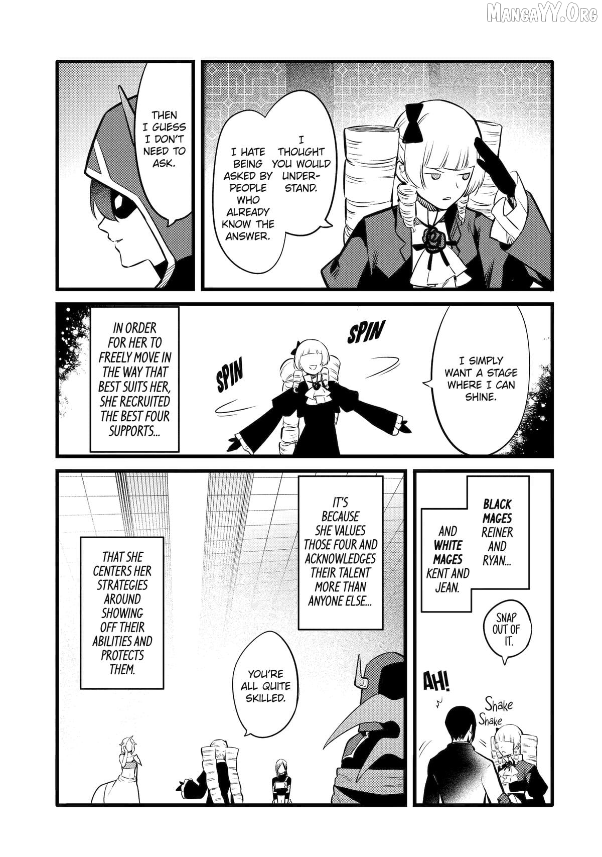 Welcome to the Impregnable Demon King Castle ~ Chapter 47 - page 23