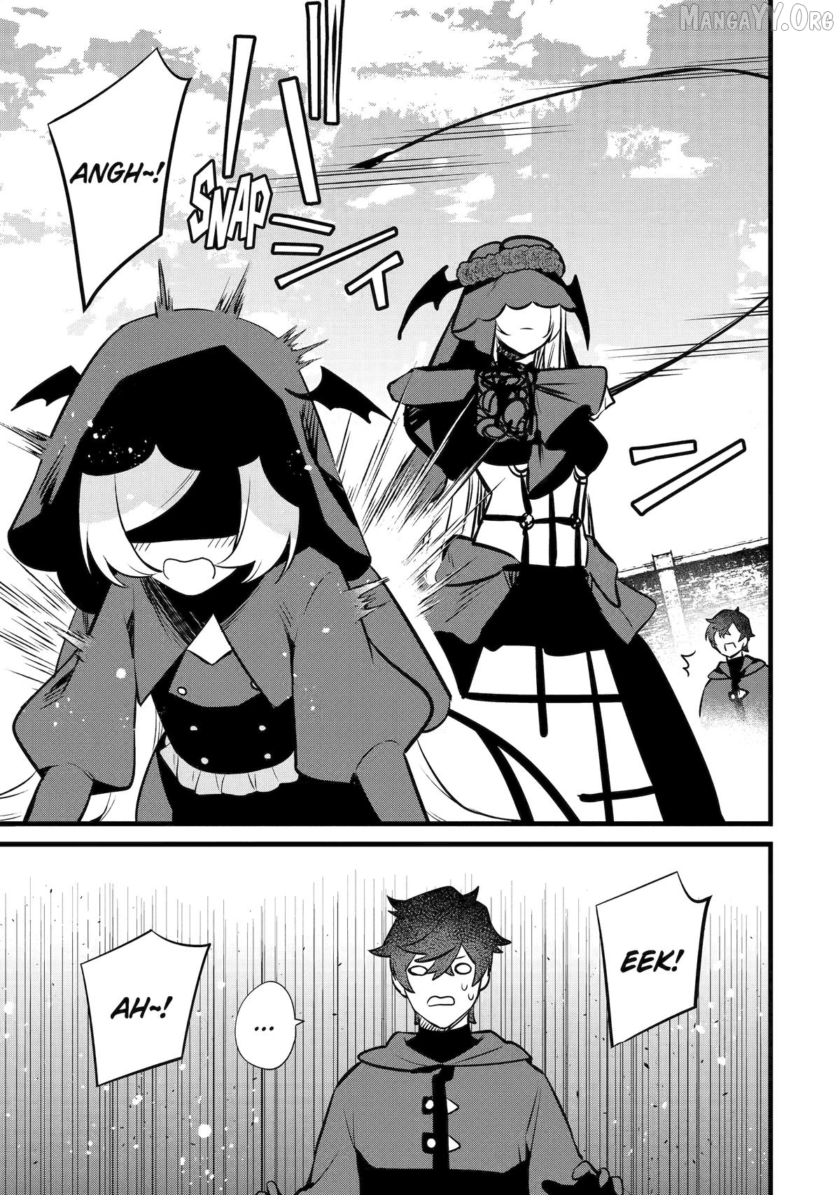 Welcome to the Impregnable Demon King Castle ~ Chapter 47 - page 27