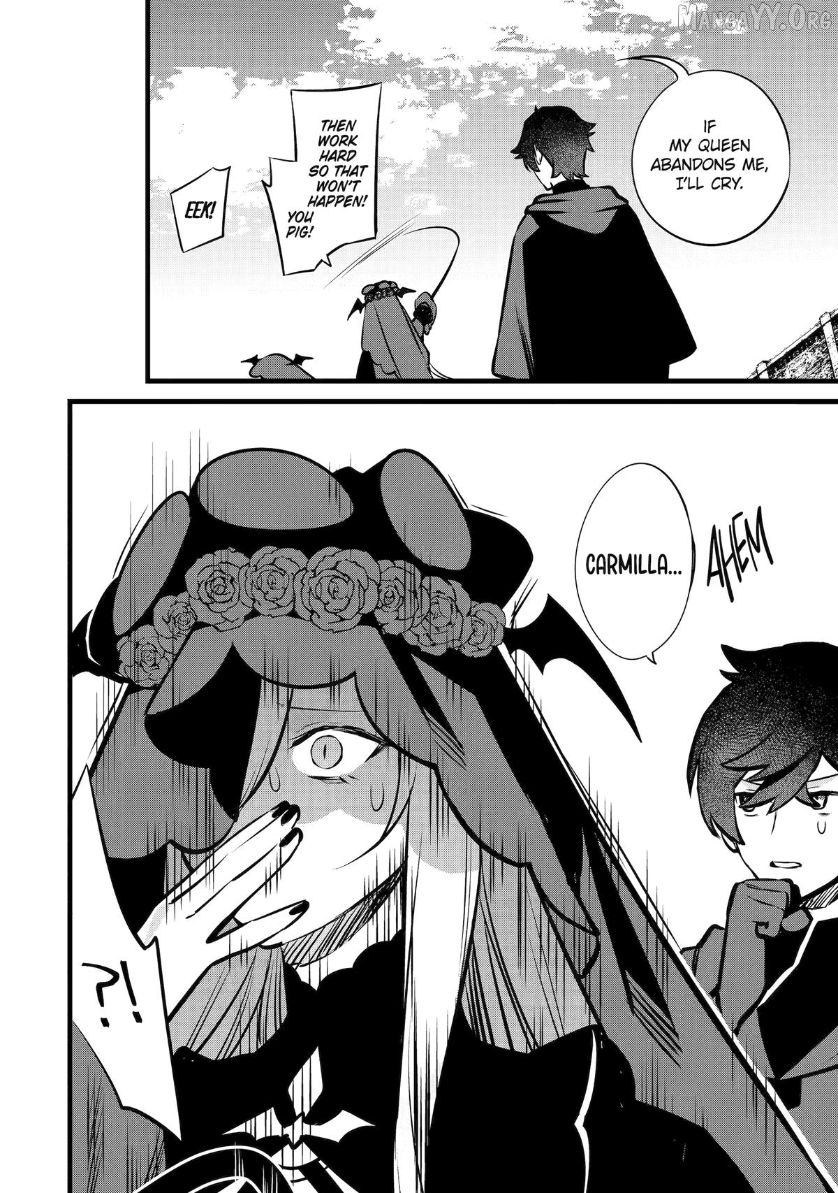 Welcome to the Impregnable Demon King Castle ~ Chapter 47 - page 30
