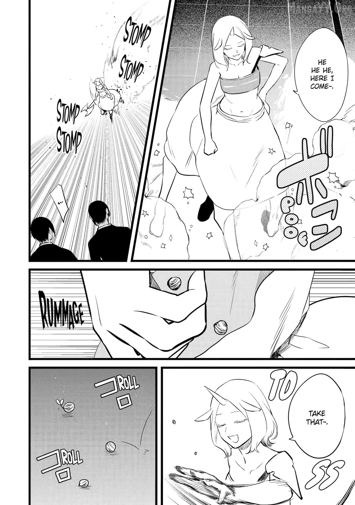 Welcome to the Impregnable Demon King Castle ~ Chapter 47 - page 6