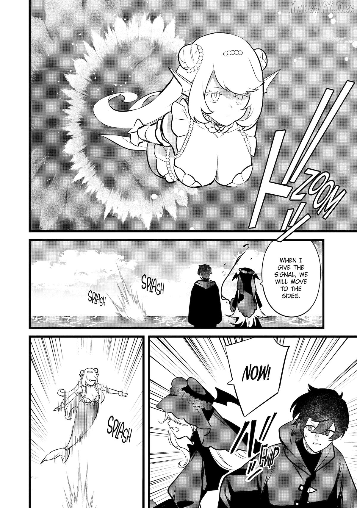 Welcome to the Impregnable Demon King Castle ~ Chapter 48 - page 14