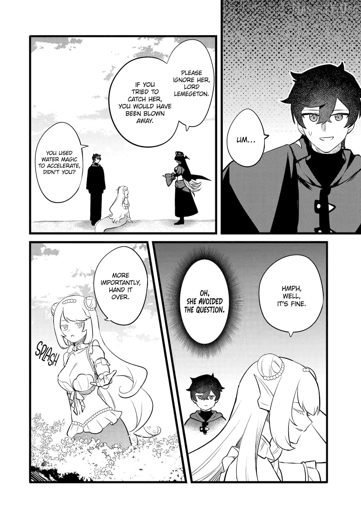 Welcome to the Impregnable Demon King Castle ~ Chapter 48 - page 16