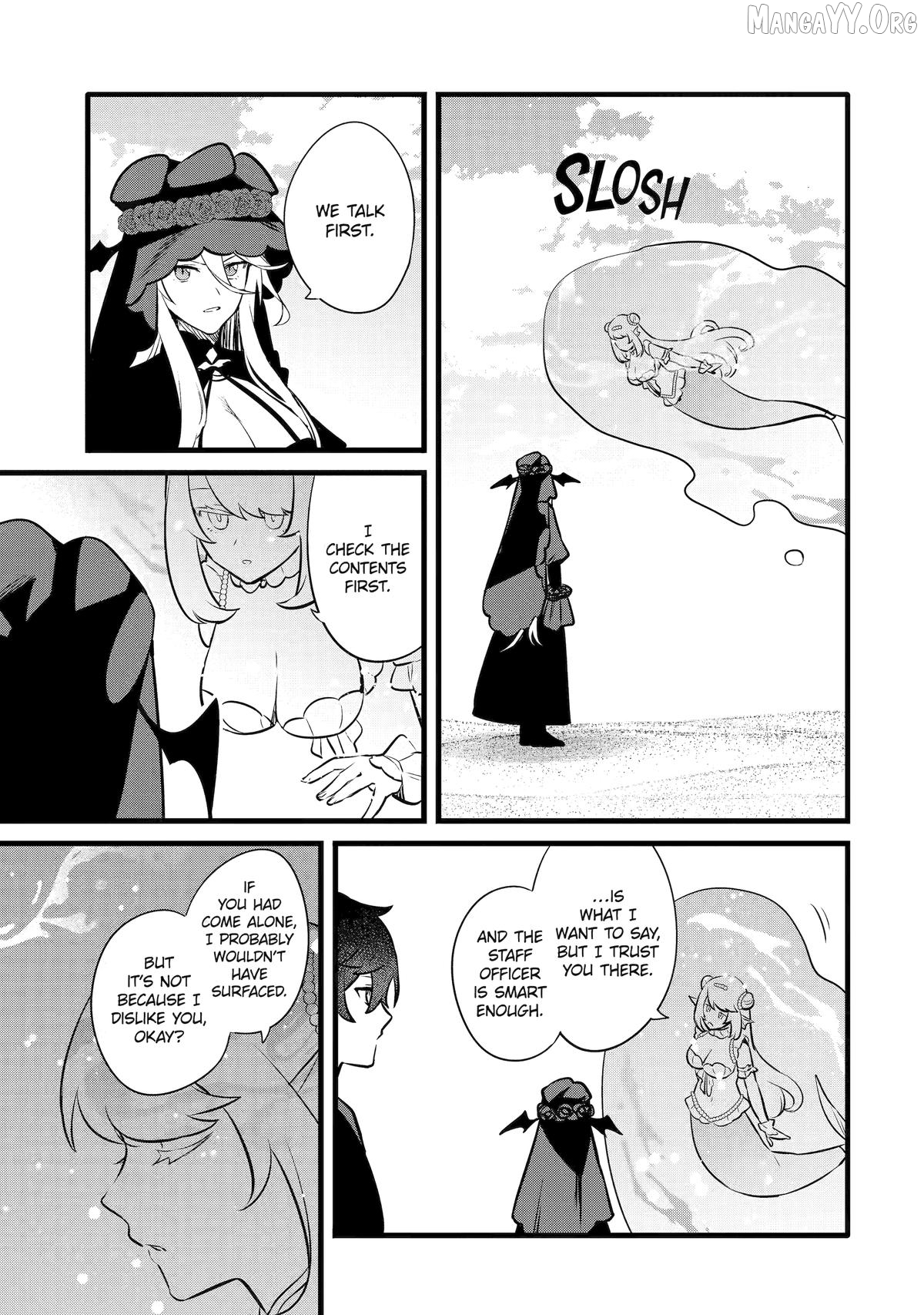 Welcome to the Impregnable Demon King Castle ~ Chapter 48 - page 17