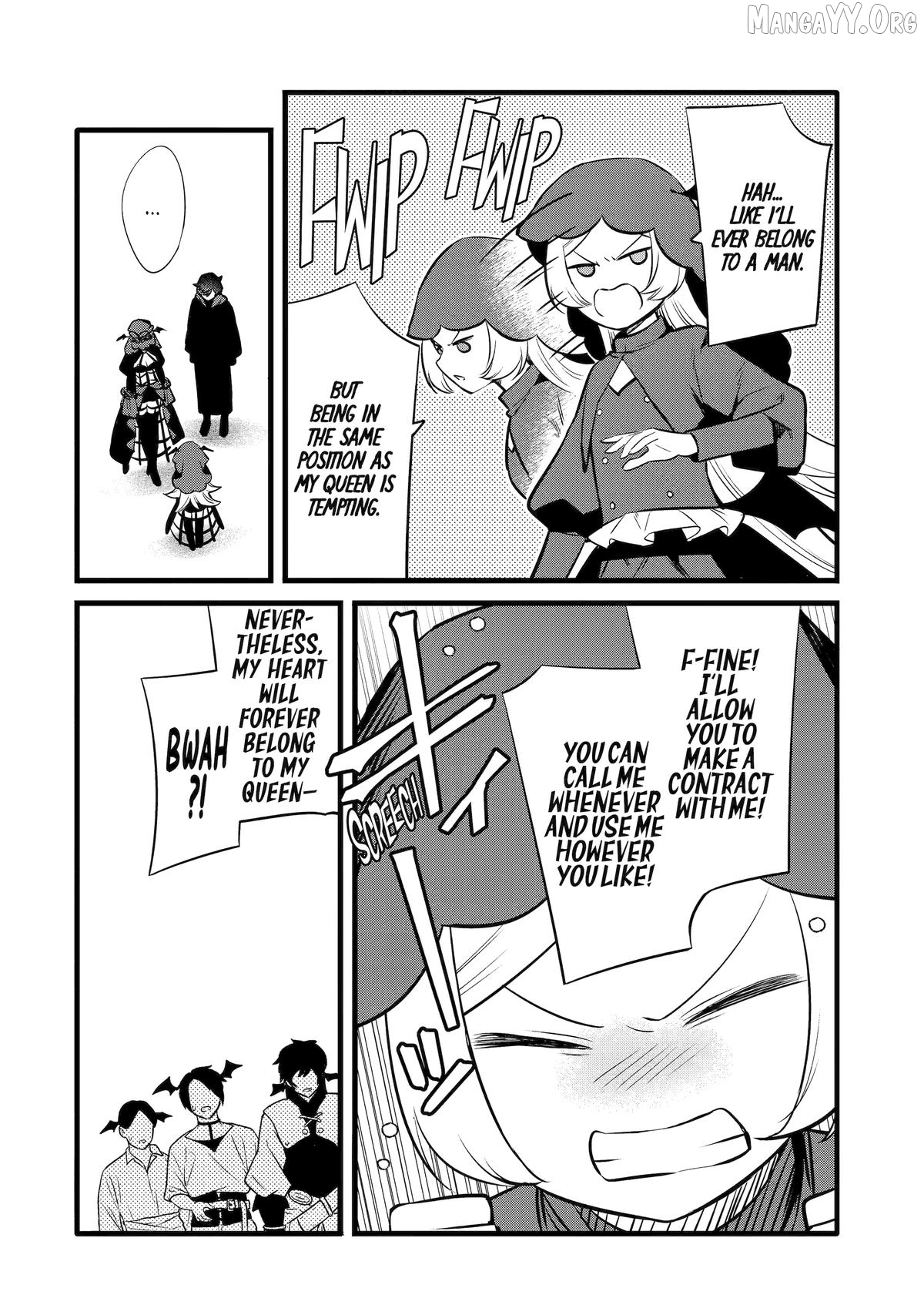 Welcome to the Impregnable Demon King Castle ~ Chapter 48 - page 2