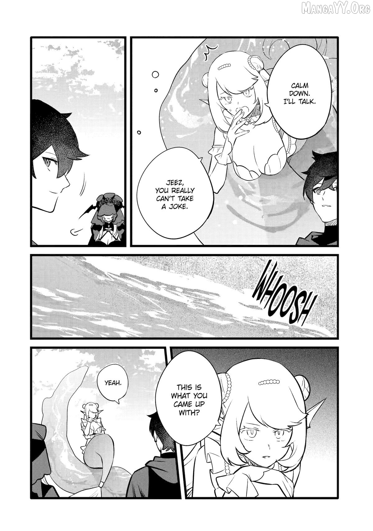 Welcome to the Impregnable Demon King Castle ~ Chapter 48 - page 20