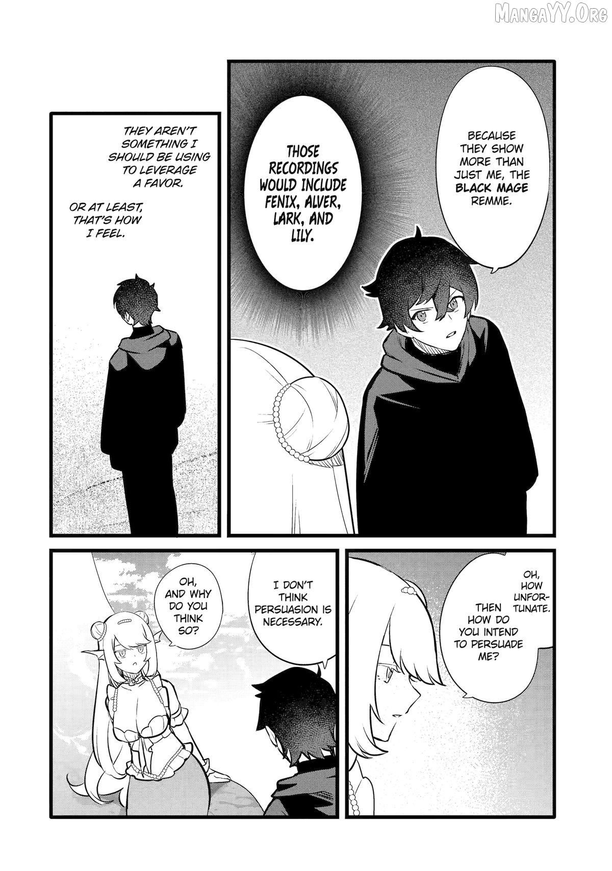 Welcome to the Impregnable Demon King Castle ~ Chapter 48 - page 22