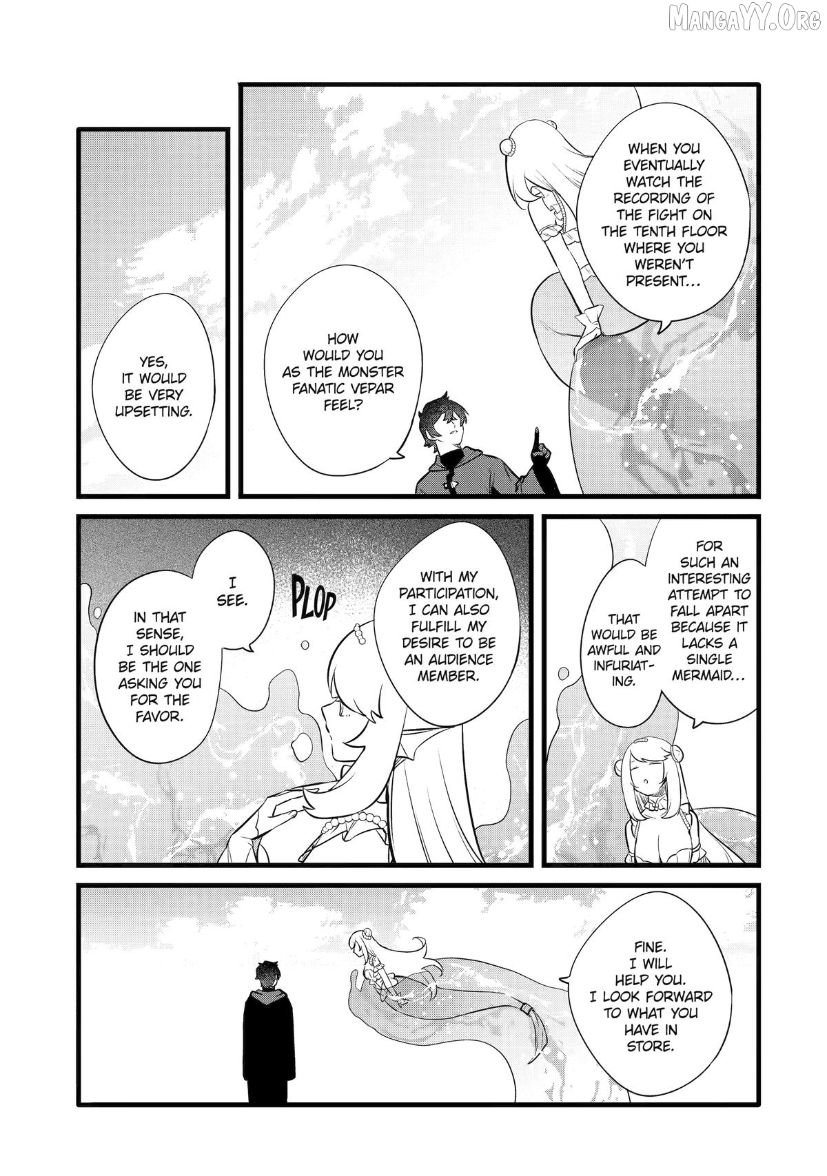 Welcome to the Impregnable Demon King Castle ~ Chapter 48 - page 23