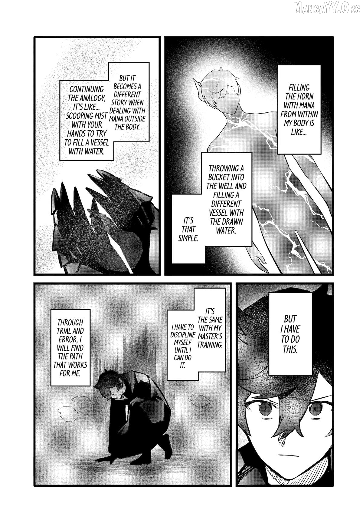 Welcome to the Impregnable Demon King Castle ~ Chapter 48 - page 31