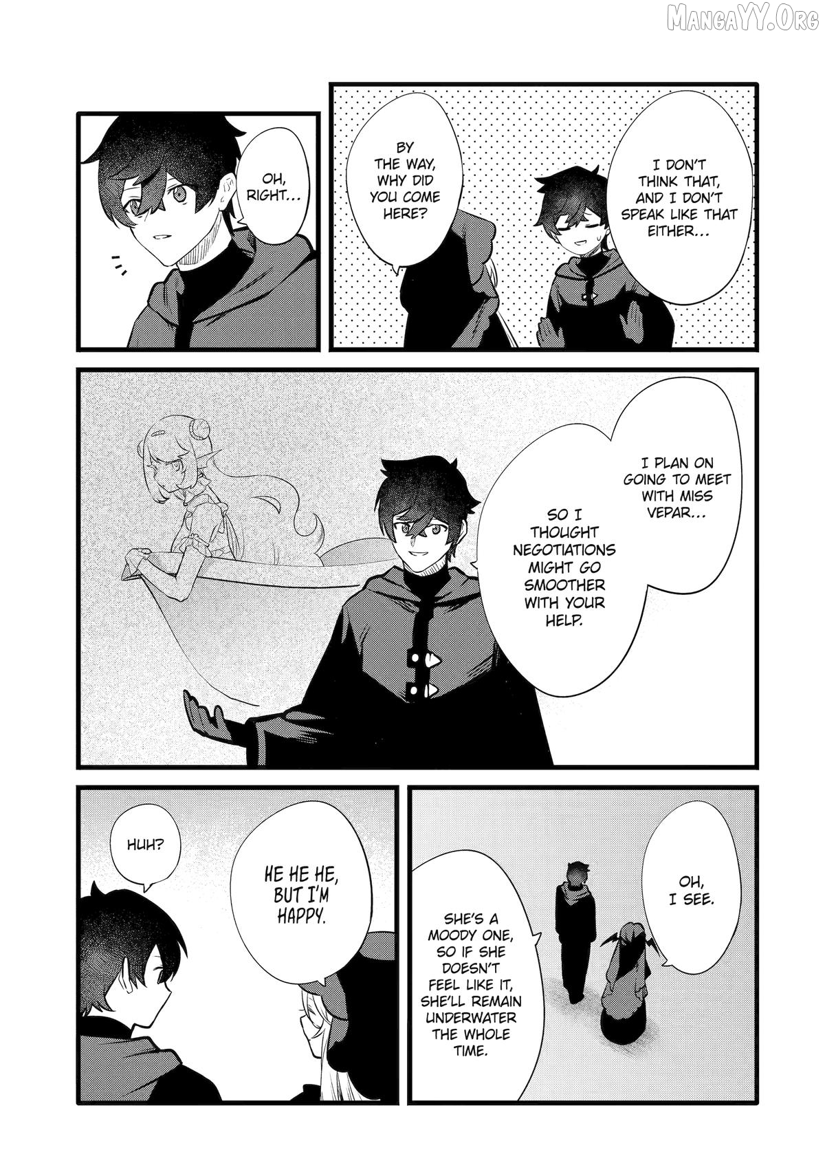 Welcome to the Impregnable Demon King Castle ~ Chapter 48 - page 5