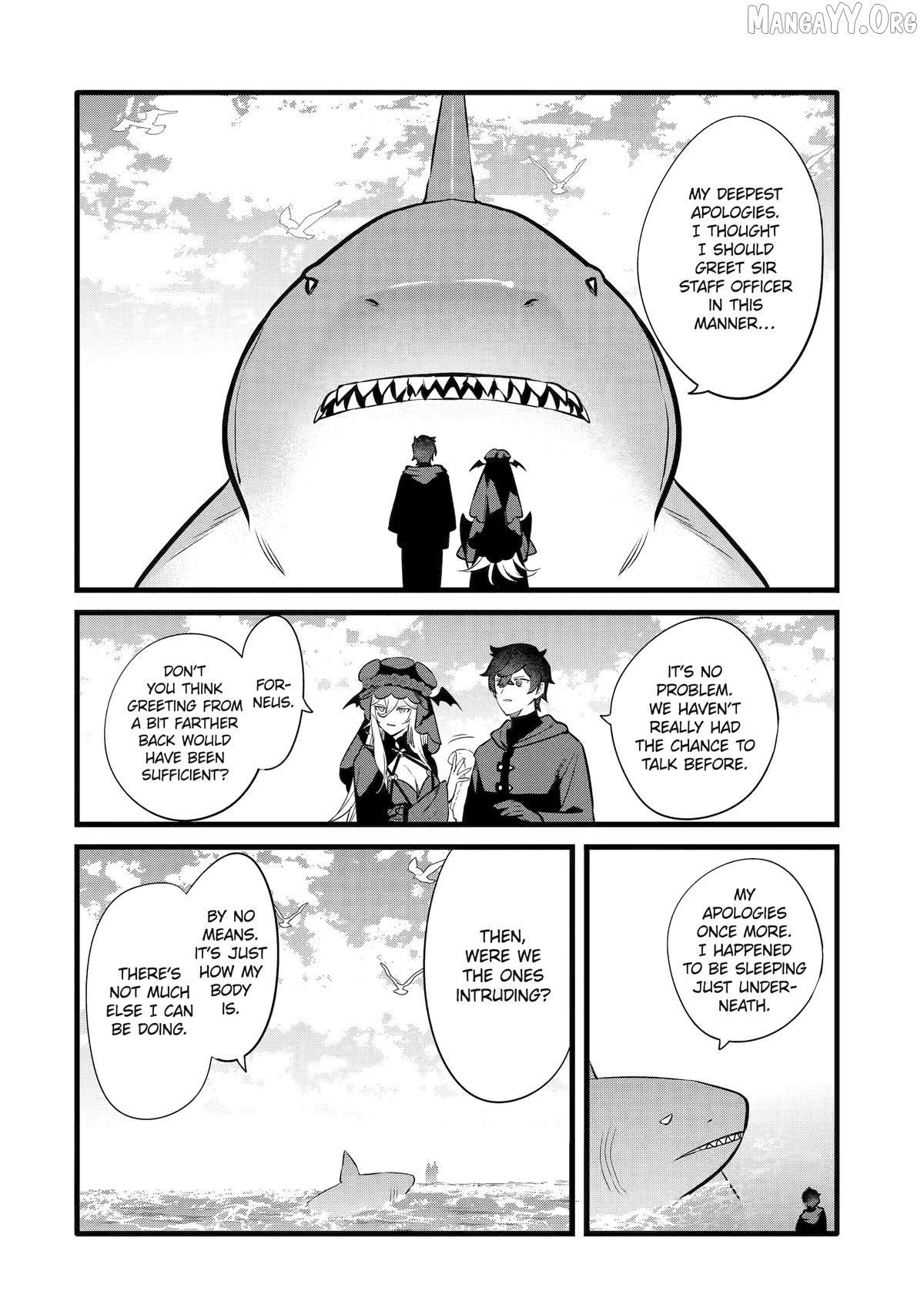 Welcome to the Impregnable Demon King Castle ~ Chapter 48 - page 8