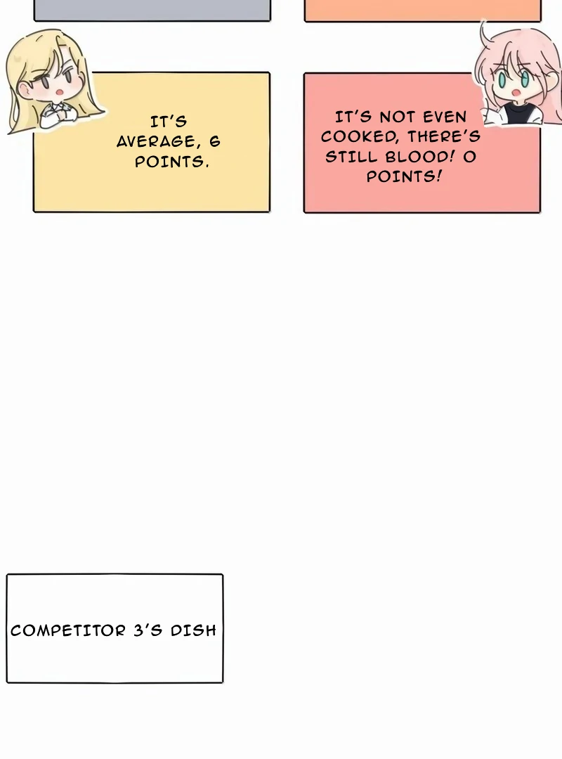 Baili Jin Among Mortals Chapter 214.5 - page 10