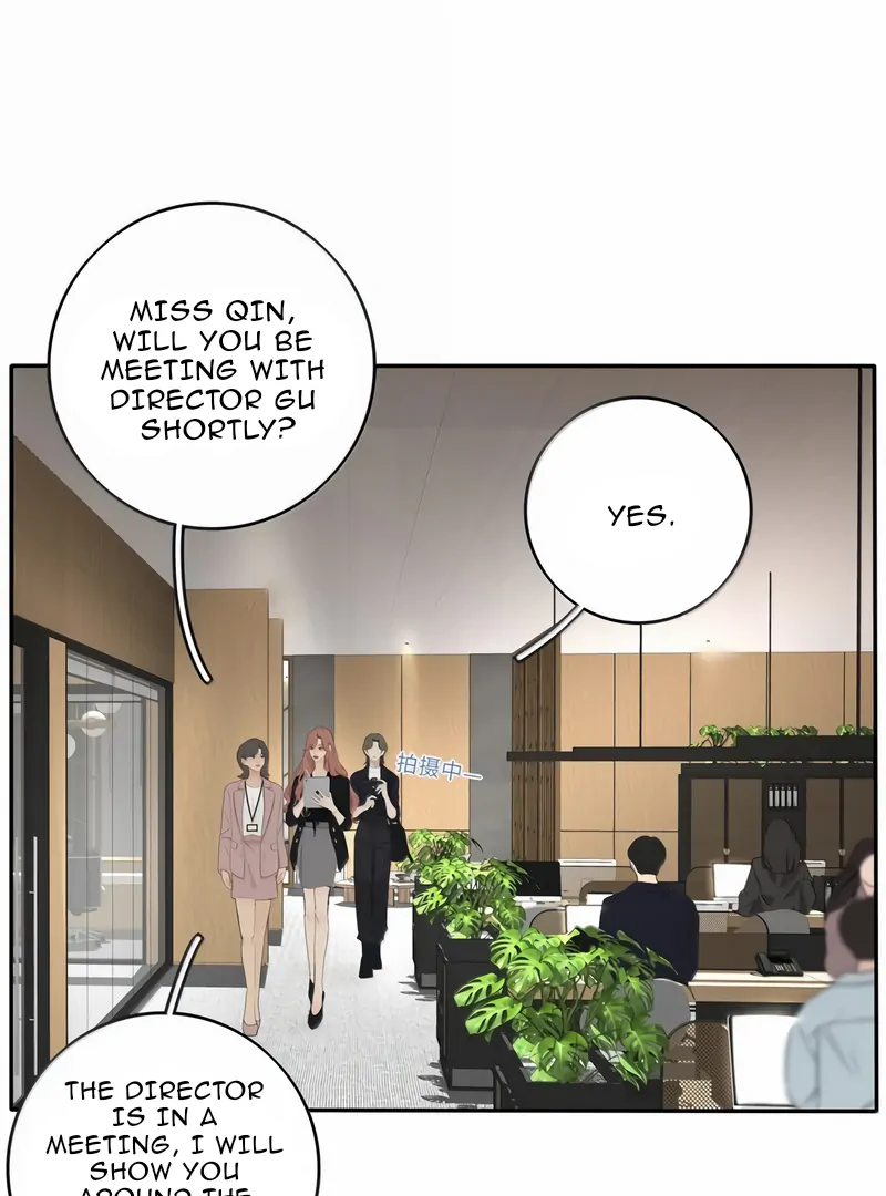 Baili Jin Among Mortals Chapter 230 - page 43