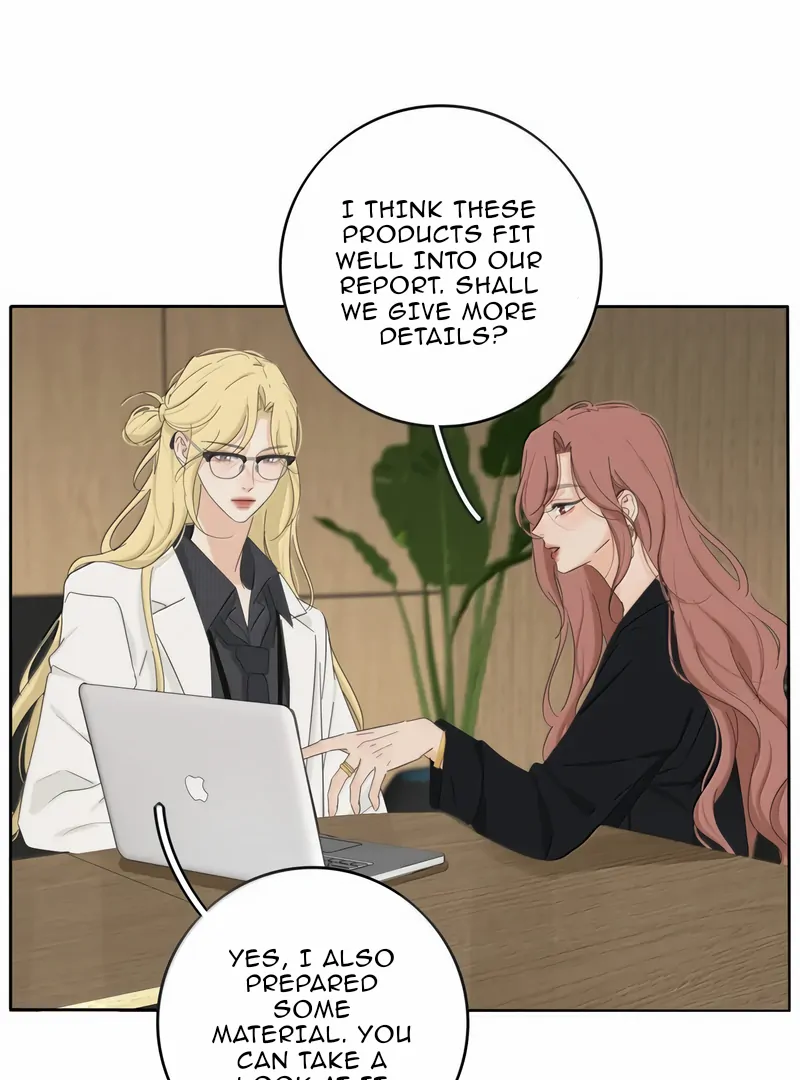 Baili Jin Among Mortals Chapter 230 - page 54