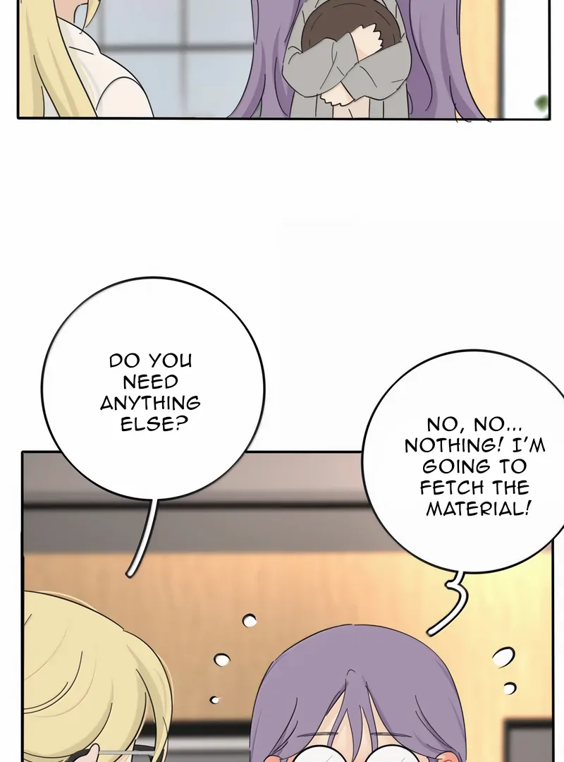 Baili Jin Among Mortals Chapter 230 - page 61