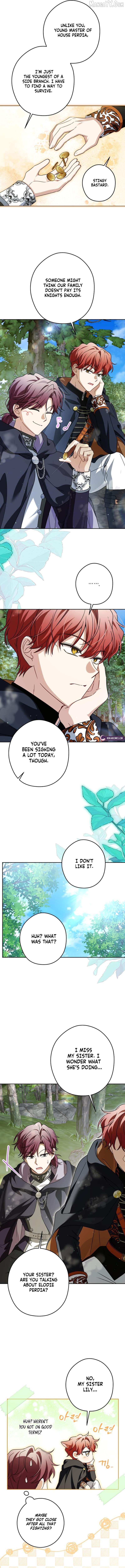 The Villainous Family Is Against Independence Chapter 85 - page 5