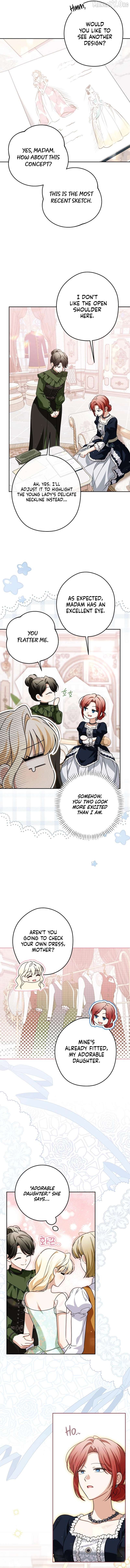 The Villainous Family Is Against Independence Chapter 86 - page 10