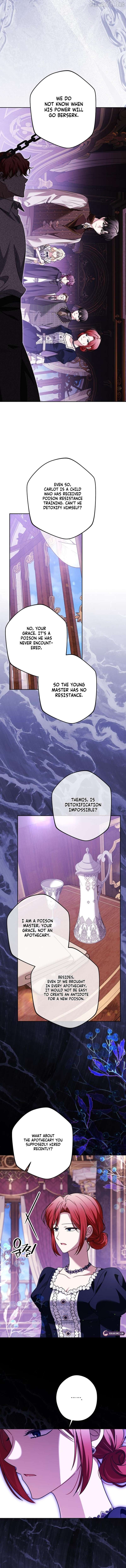 The Villainous Family Is Against Independence Chapter 87 - page 2