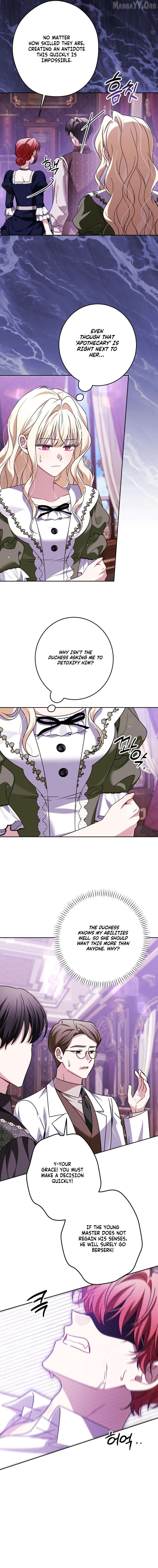 The Villainous Family Is Against Independence Chapter 87 - page 3