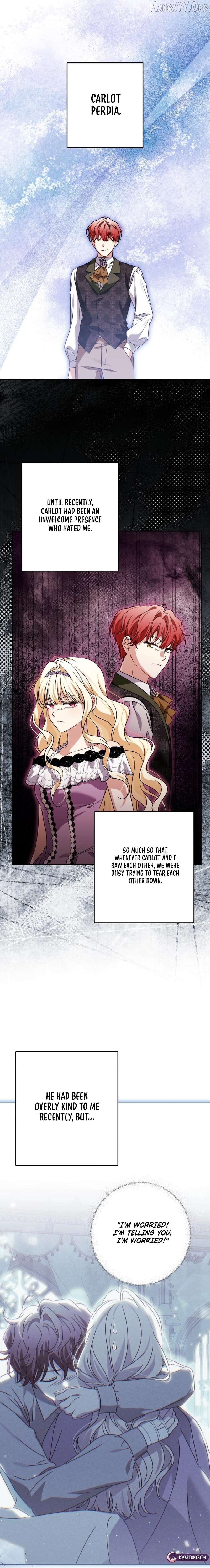The Villainous Family Is Against Independence Chapter 87 - page 5
