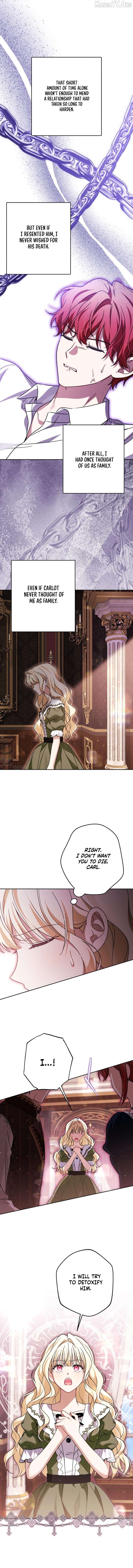 The Villainous Family Is Against Independence Chapter 87 - page 6